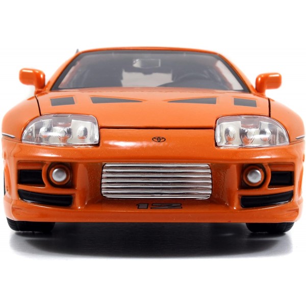 Macchinina Jada Toys Fast & Furious Brian's Toyota Supra