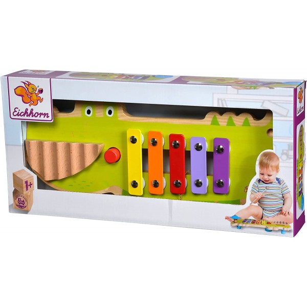 Tavolino Musicale Eichhorn by Simba Coccodrillo