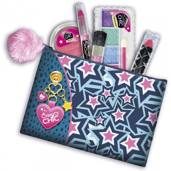 Gioco Clementoni Crazy Chic Make Up Pochette
