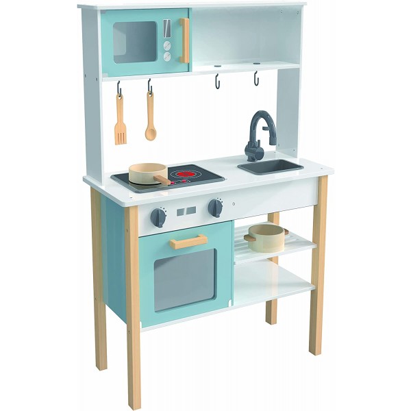 Cucina In Legno Eichhorn by Simba