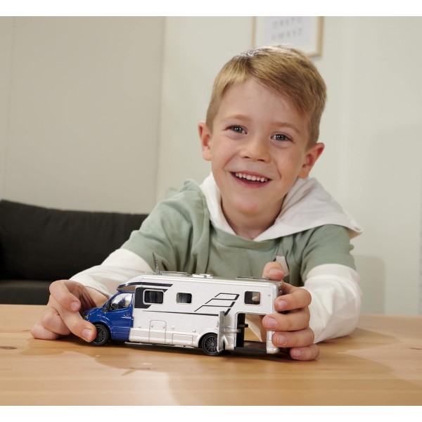 Camper Majorette Hymer B-Class