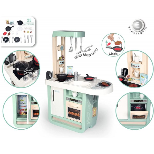 Cucina Smoby Cherry