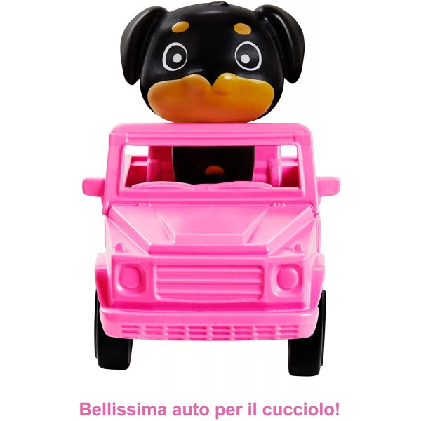 Bambola Barbie Extra N.5 con 15 Accessori