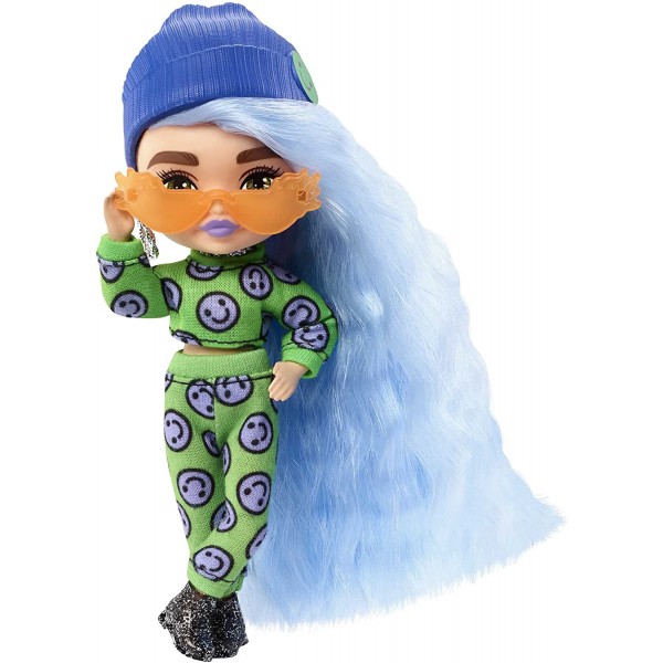 Bambola Barbie Extra Minis