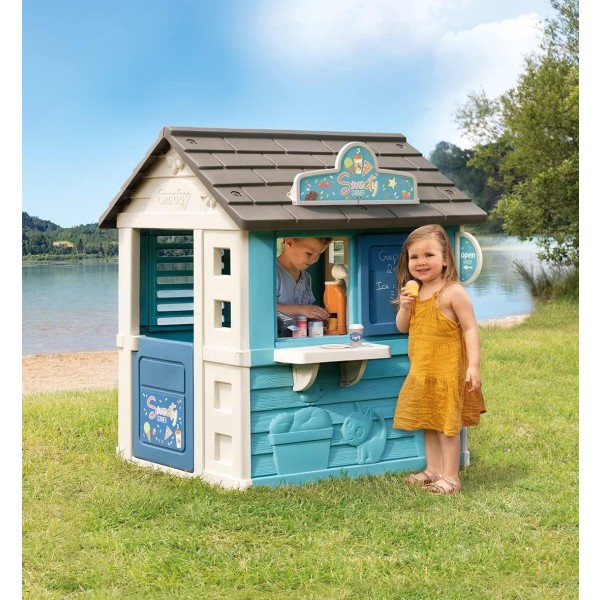 Smoby Casetta Sweety Corner Gelateria