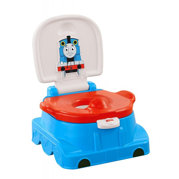 Vasino Sgabello Fisher Price Thomas il Trenino 3 in 1 