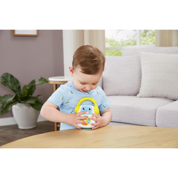 VTech Dj Baby-Giocattolo Musicale Interattivo 9-36 Mesi (ITA)