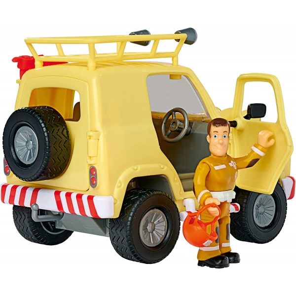 Veicolo Montagna 4x4 Simba Sam Il Pompiere