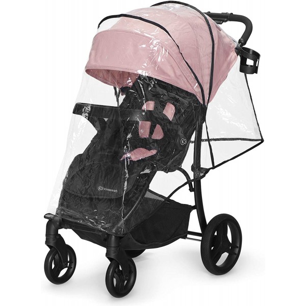 Passeggino Kinderkraft Cruiser Pink