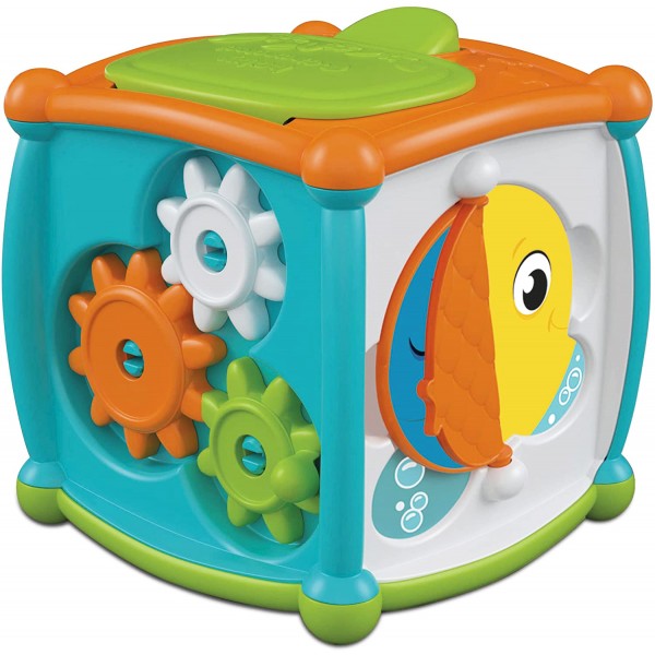 Gioco Clementoni Peekaboo Activity Cube