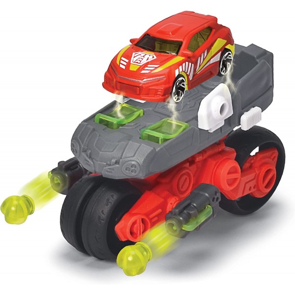 Veicolo Dickie Toys by Simba Rescue Hybrids Drone Bike