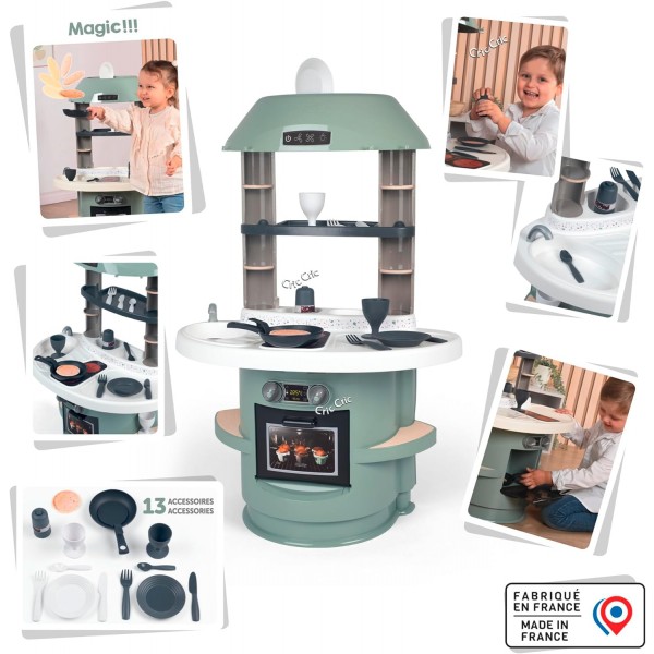 Cucina Smoby Nova