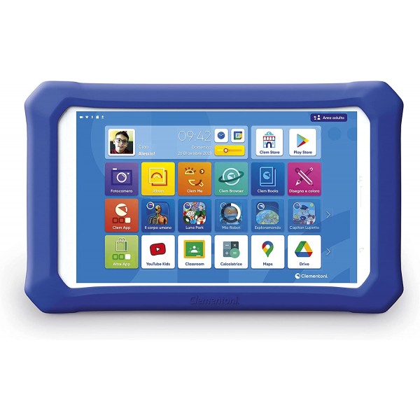 Tablet Clementoni Clempad X Revolution