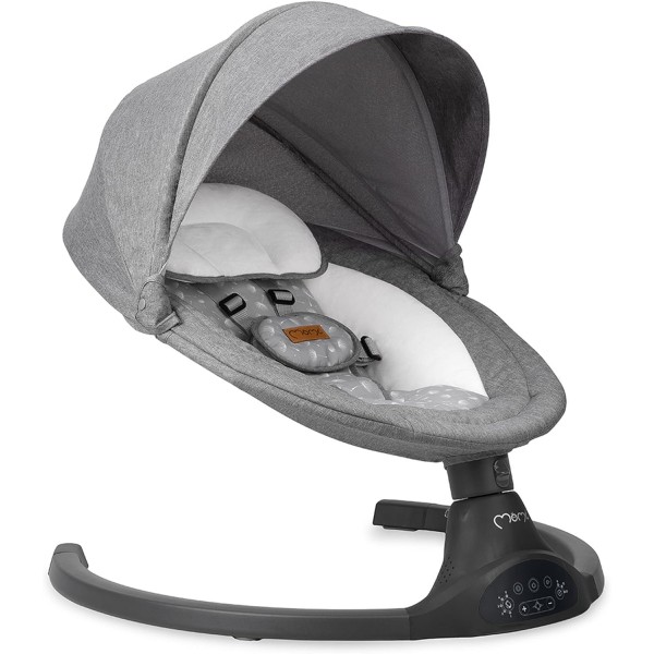 Sdraietta MoMi Kenani Grigio Scuro