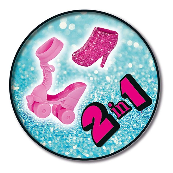 Bambola Steffi Love Glitter Skates