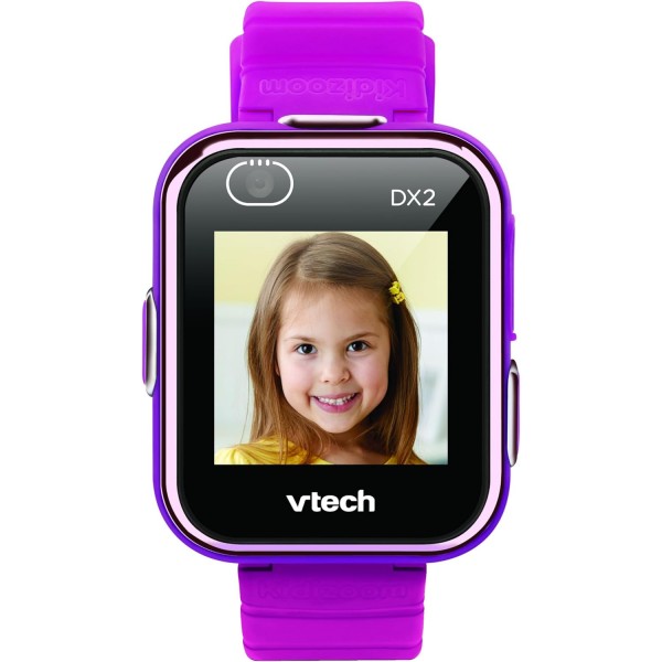VTech Kidizoom Smartwatch DX2 Magenta