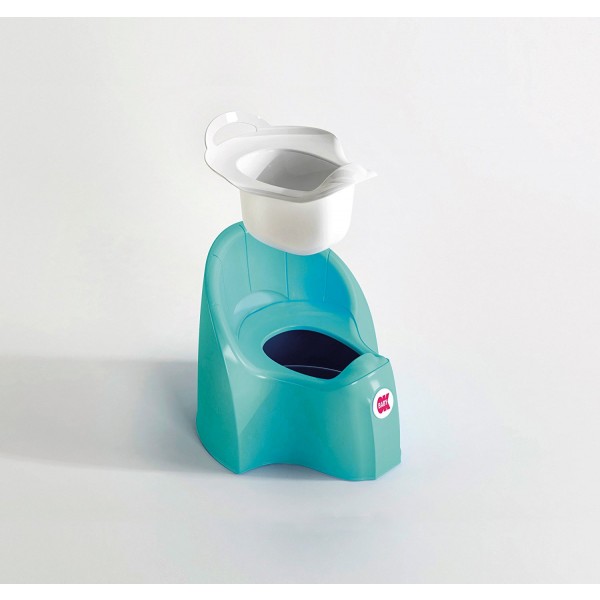 Vasino OkBaby Pasha Verde Acqua