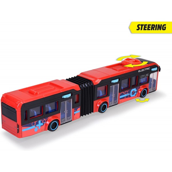 Bus Articolato Dickie Toys by Simba Volvo 7900 E