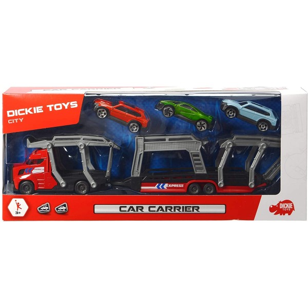 Bisarca Dicke Toys by Simba Rosso