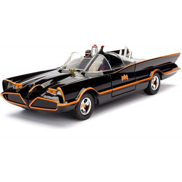 Macchinina Jada by Simba con Batman 1966