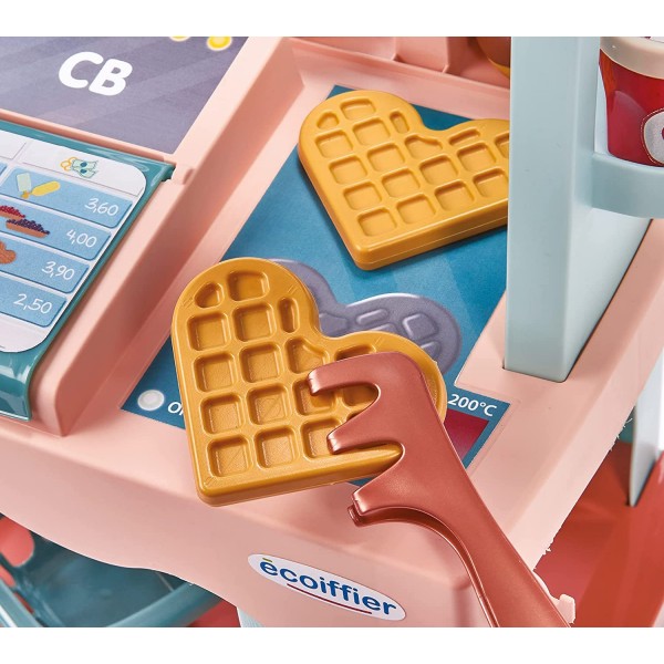 Pasticceria Ecoiffier Vert Azur
