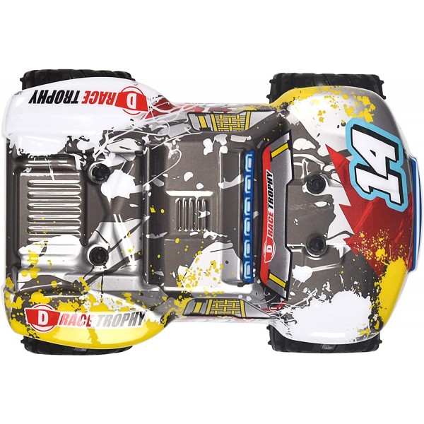 Macchinina Dickie by Simba Rc Race Trophy con Radiocomando