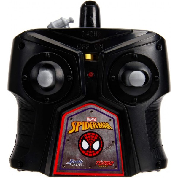 Macchinina Radiocomandata Jada Toys Marvel Spiderman Buggy