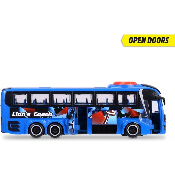 Bus Dickie Toys by Simba Man Lion's Coach