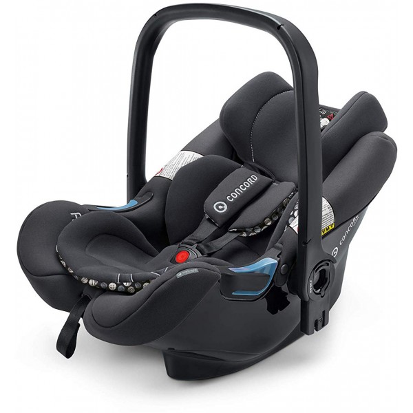  Seggiolino Auto Concord Air i-Size Shadow Black