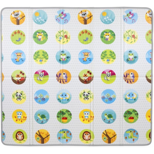 Maxi Tappeto Chicco 2 in 1