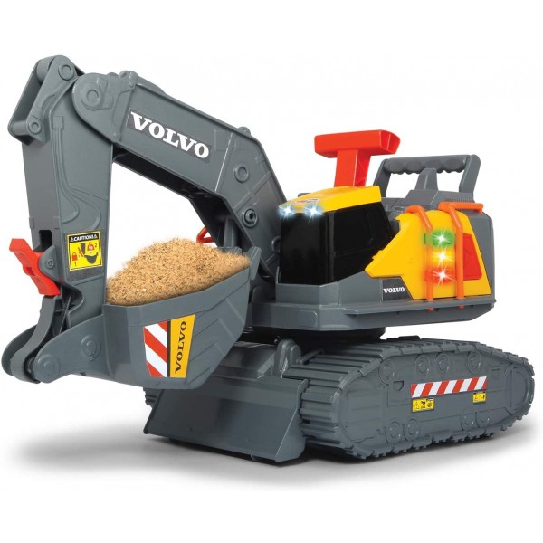 Escavatore Dickie Toys by Simba Volvo