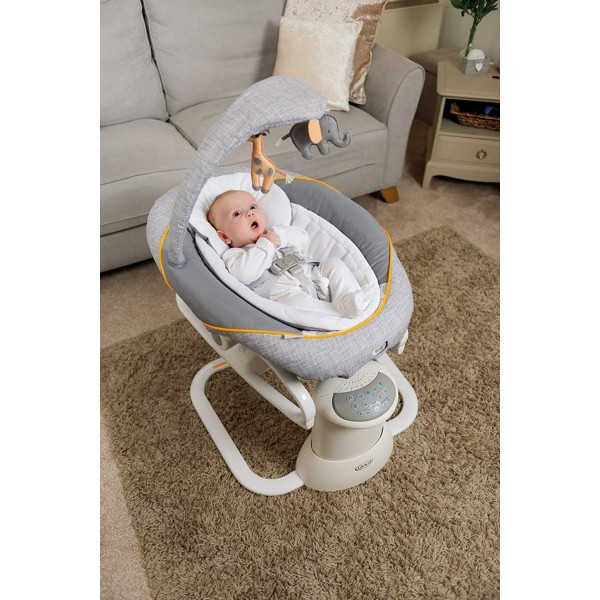 Sdraietta a Dondolo Graco All Ways Soother Horizon