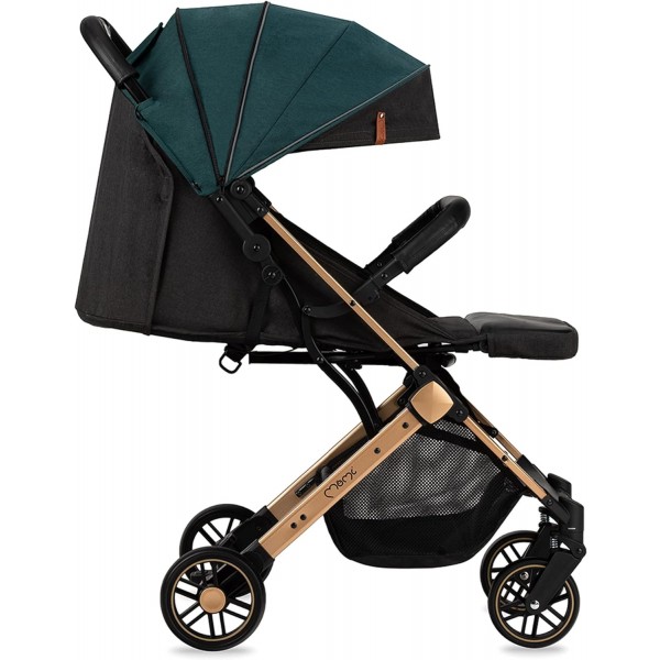 Passeggino MoMi Estelle Gold Verde