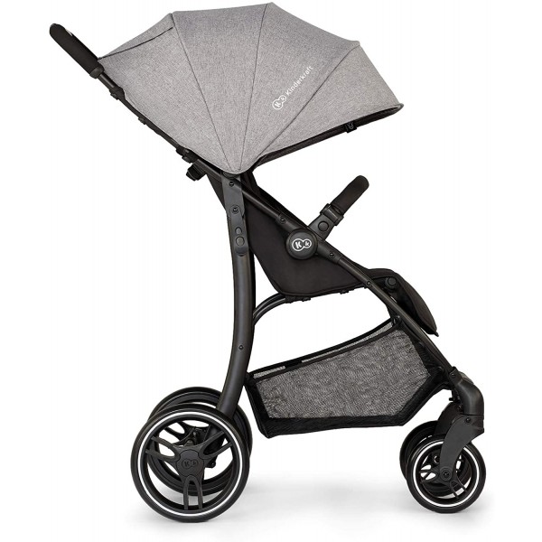 Passeggino Leggero Kinderkraft Trig Grey OUTLET