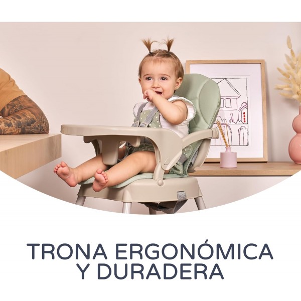 MS Innovaciones Seggiolone Alzasedia Belly Verde