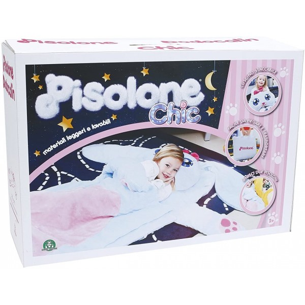 Copertina Giochi Preziosi Pisolone Coniglio