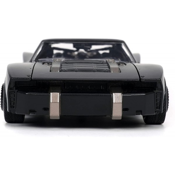 Set Jada Toys Batman + Batmobile 2022