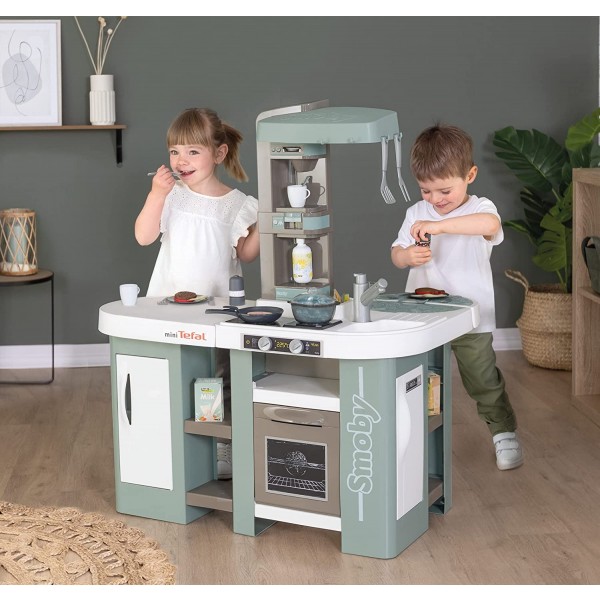 Cucina Studio Smoby Bubble Tefal XL