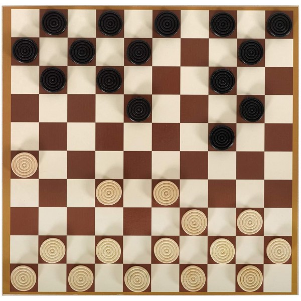 Gioco da Tavolo Dal Negro Tanti Giochi 20 Giochi