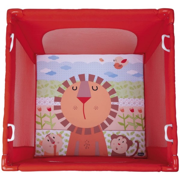 Box Chicco Open Lion