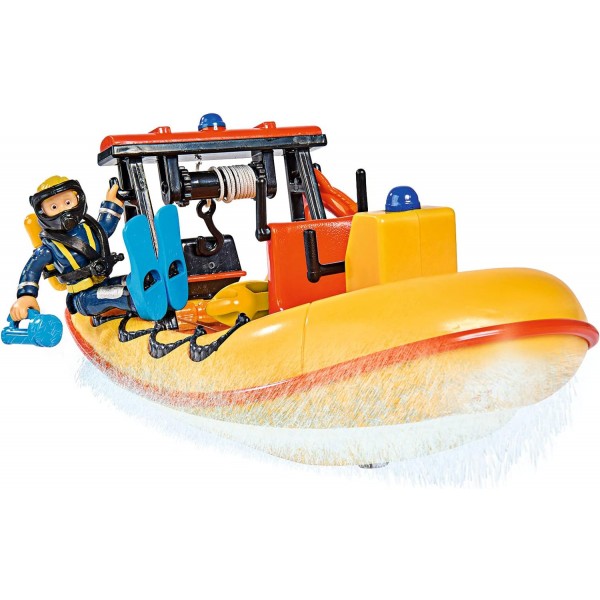 Gommone Simba Sam Il Pompiere Neptun