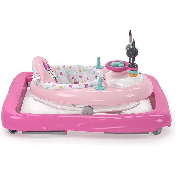 Girello Bright Starts Walker Luxe Minnie