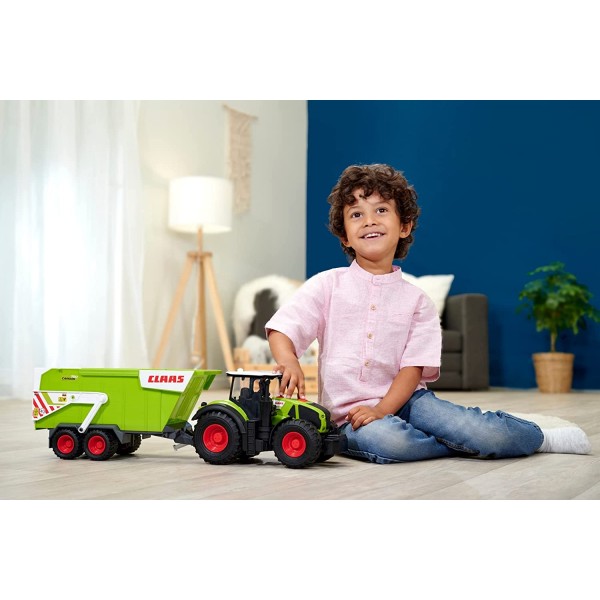 Trattore Dickie Toys by Simba Claas