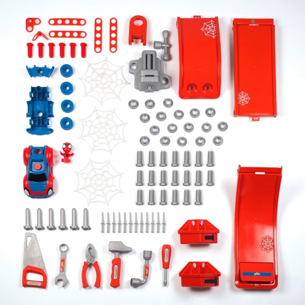 Banco Lavoro Smoby Marvel Disney Spidey Briciolo Center