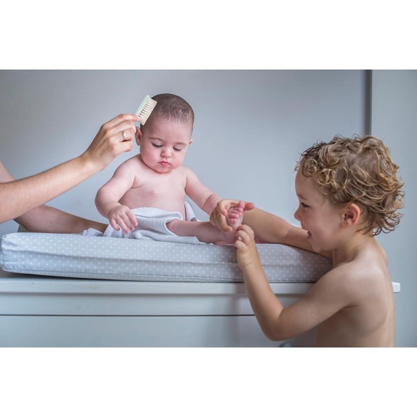 Miniland Baby Kit Mint-Borsa da toilette 