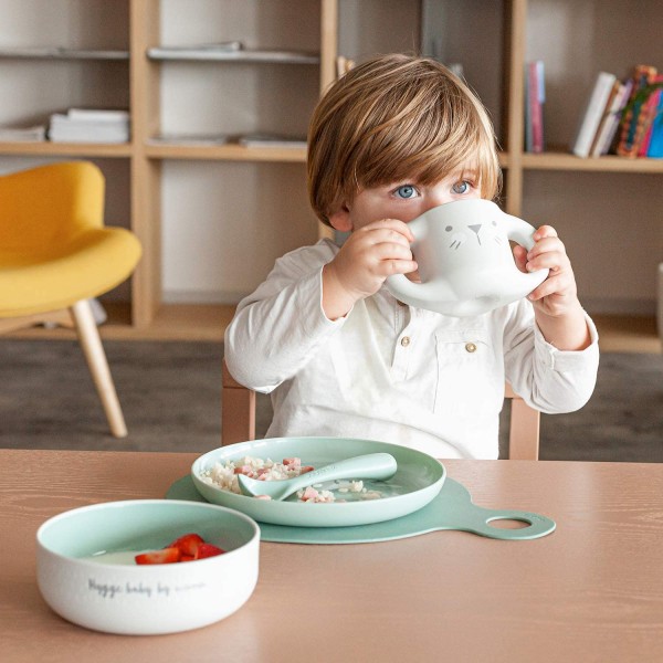 Set Pappa per Svezzamento Suavinex Hygge +6M Verde