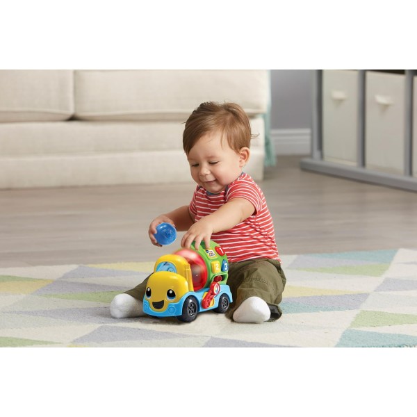 VTech Max Mixa Colori-Camioncino Parlante con 5 Melodie