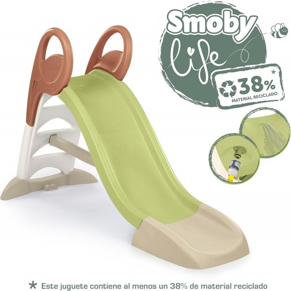 Scivolo Smoby KS con Water Fun