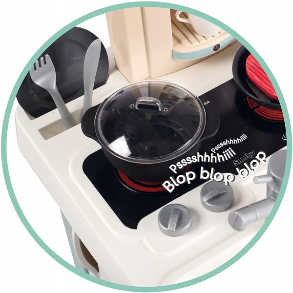 Cucina Smoby Cherry