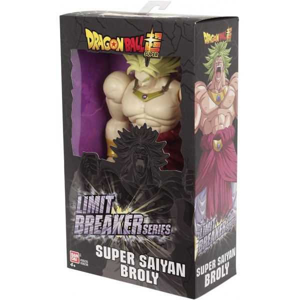 Personaggio Bandai Dragon Ball Limit Breaker Series Super Saiyan Broly